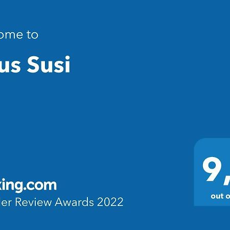Haus Susi Leilighet Sautens Eksteriør bilde