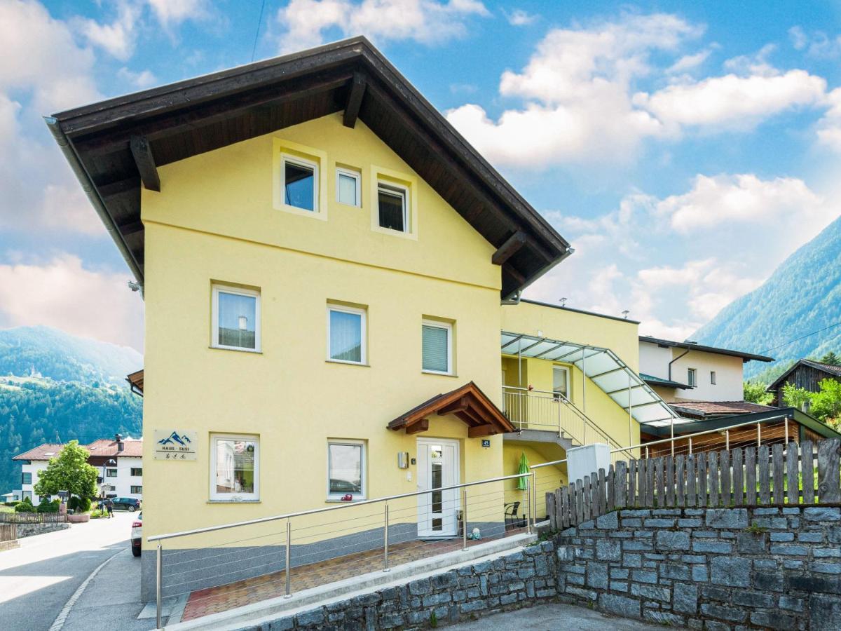Haus Susi Leilighet Sautens Eksteriør bilde