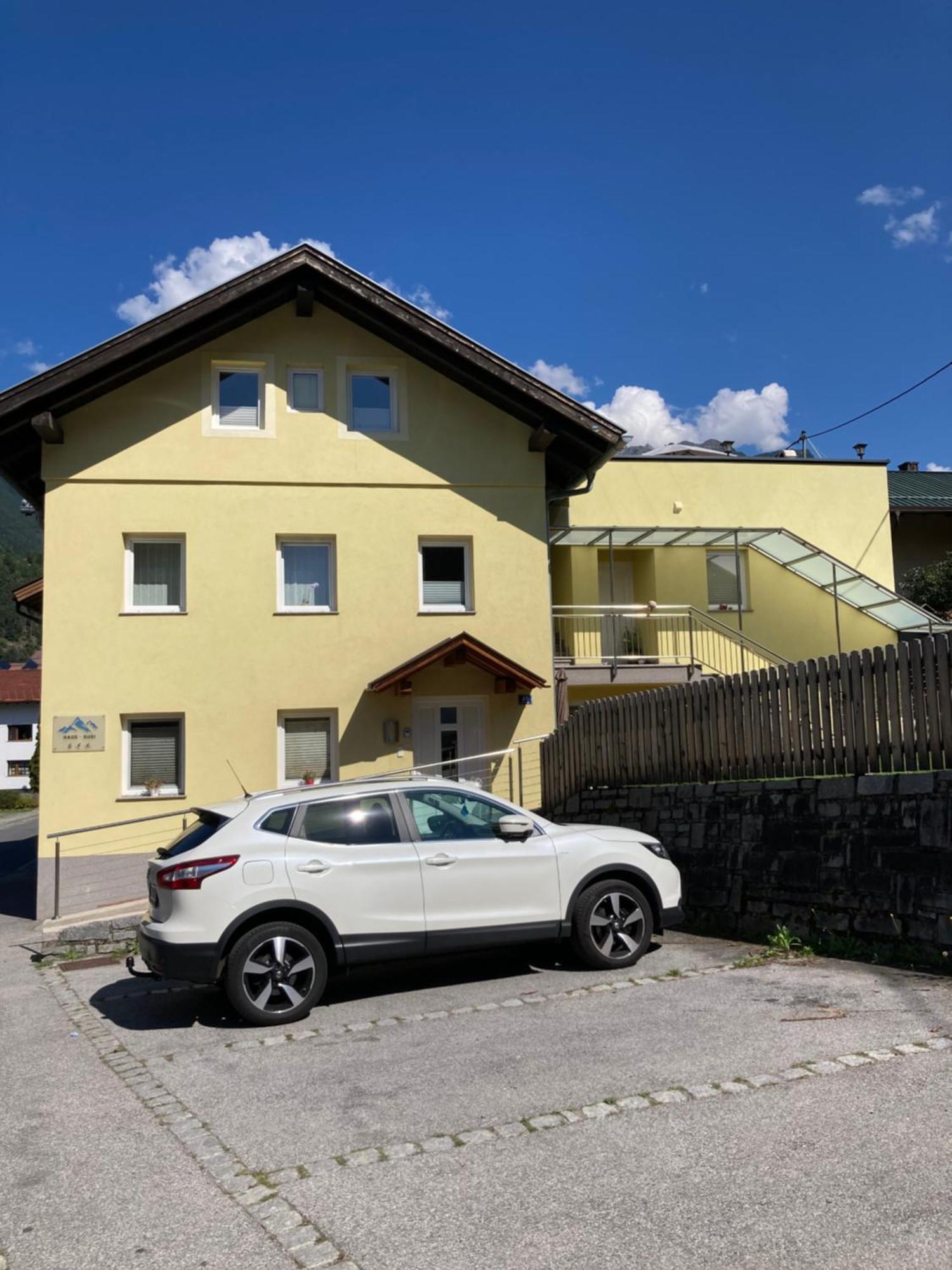 Haus Susi Leilighet Sautens Eksteriør bilde